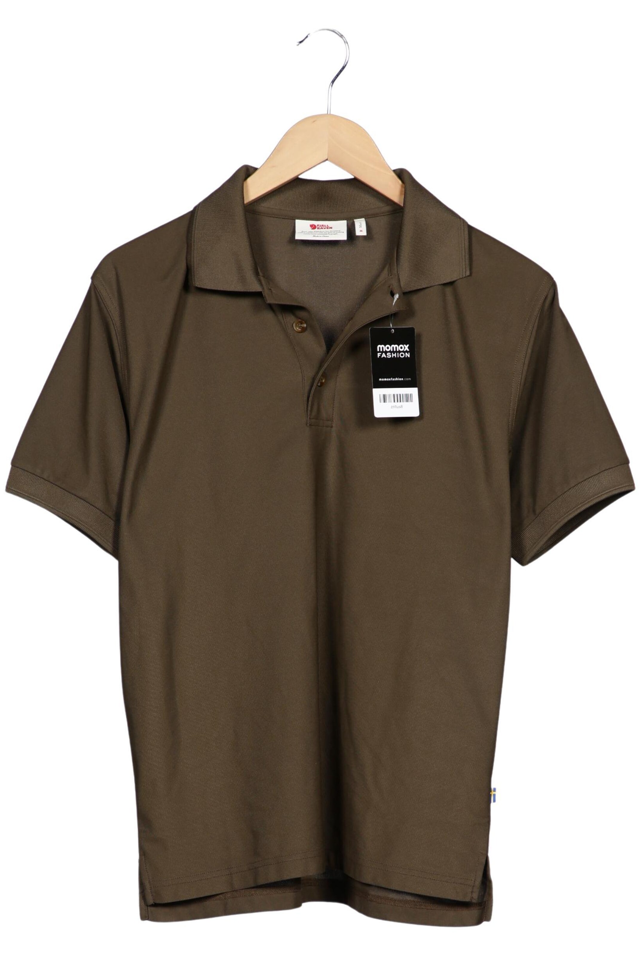 Fjällräven Shirt in M in Green: front