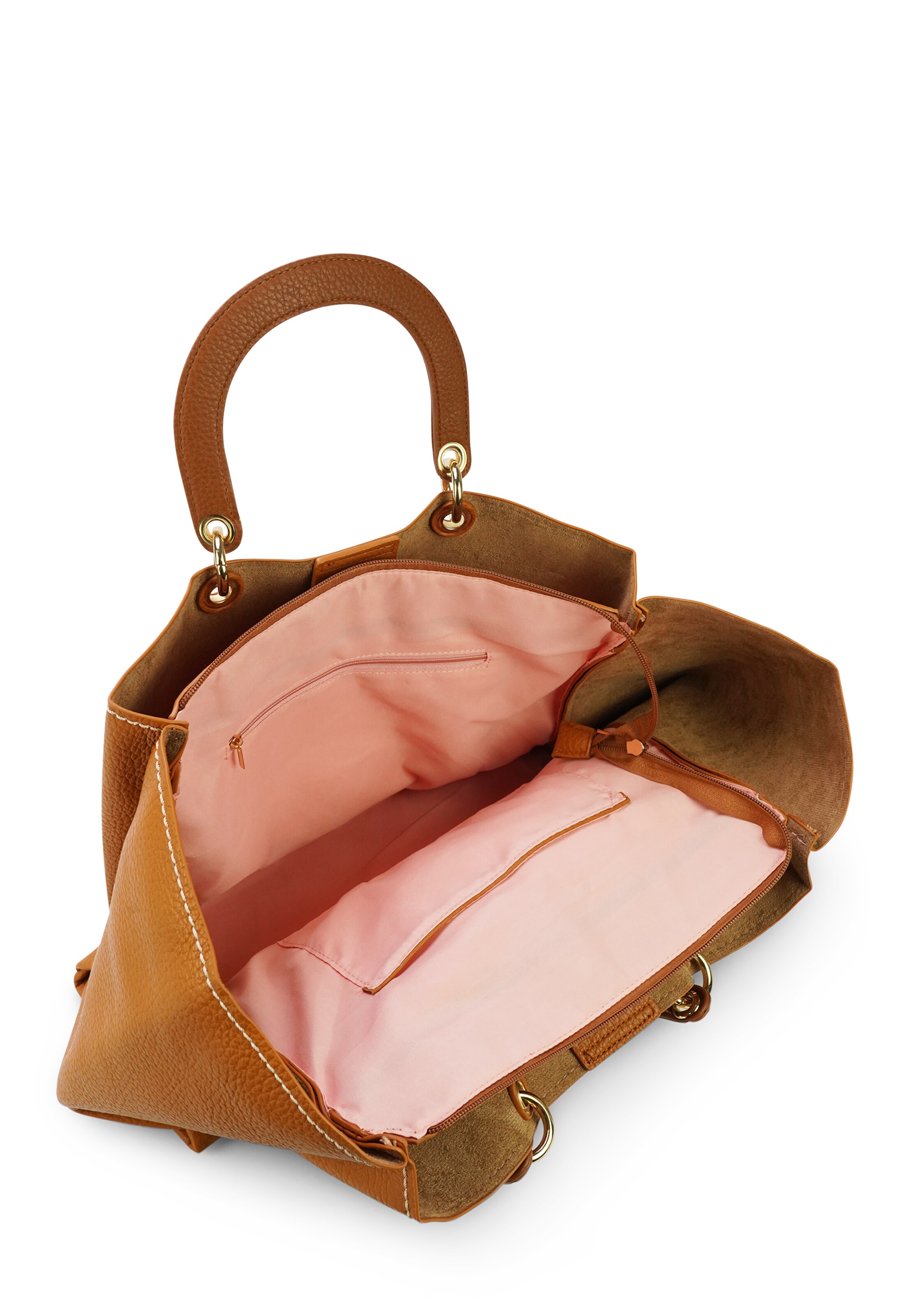 HARPA Shopper 'HARLOWE' in Bruin