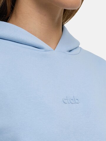 cfab (formerly creamy fabrics) Sweatshirt 'Classic' in Blue