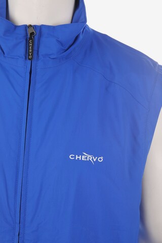 Chervo Weste XL in Blau