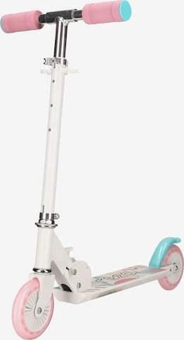 Rezo Roller 'Impulse' in Weiß: Vorderseite