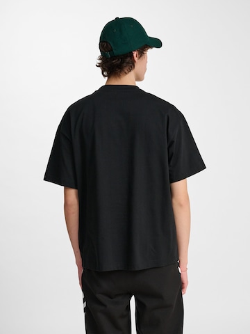 T-Shirt Hummel en noir