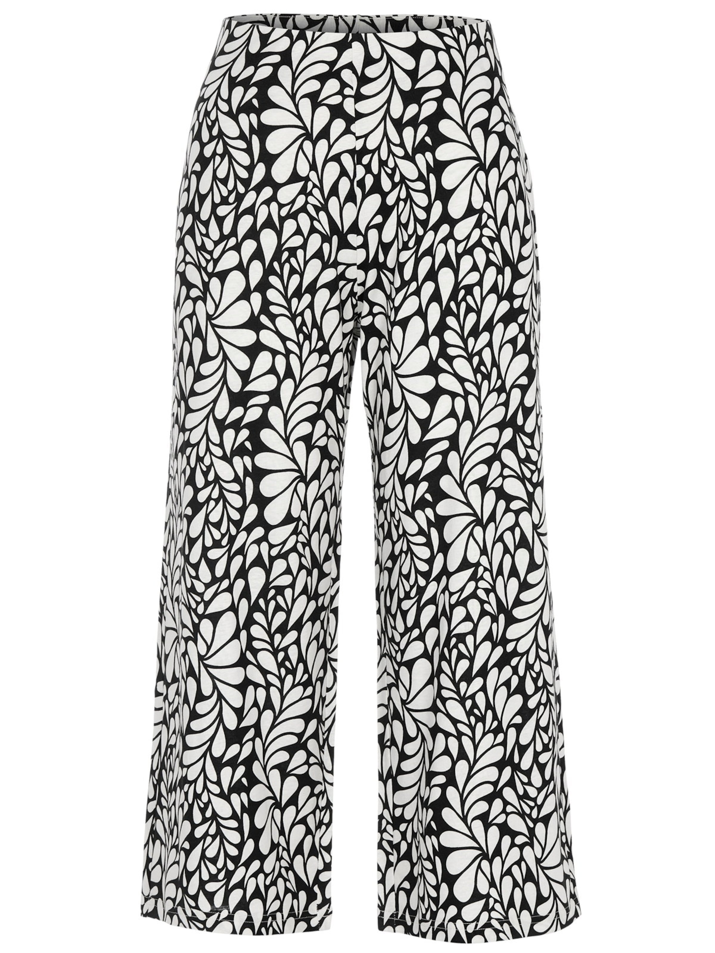 Cellbes of Sweden Loosefit Broek in Zwart: voorkant
