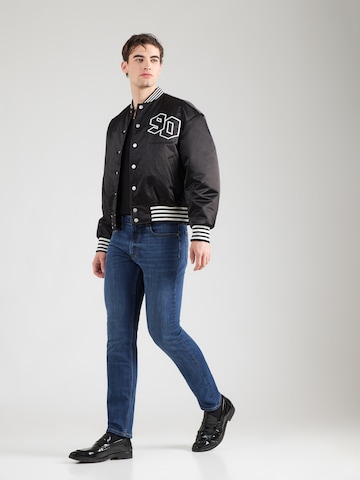 Calvin Klein Jeans Skinny Jeans in Blau