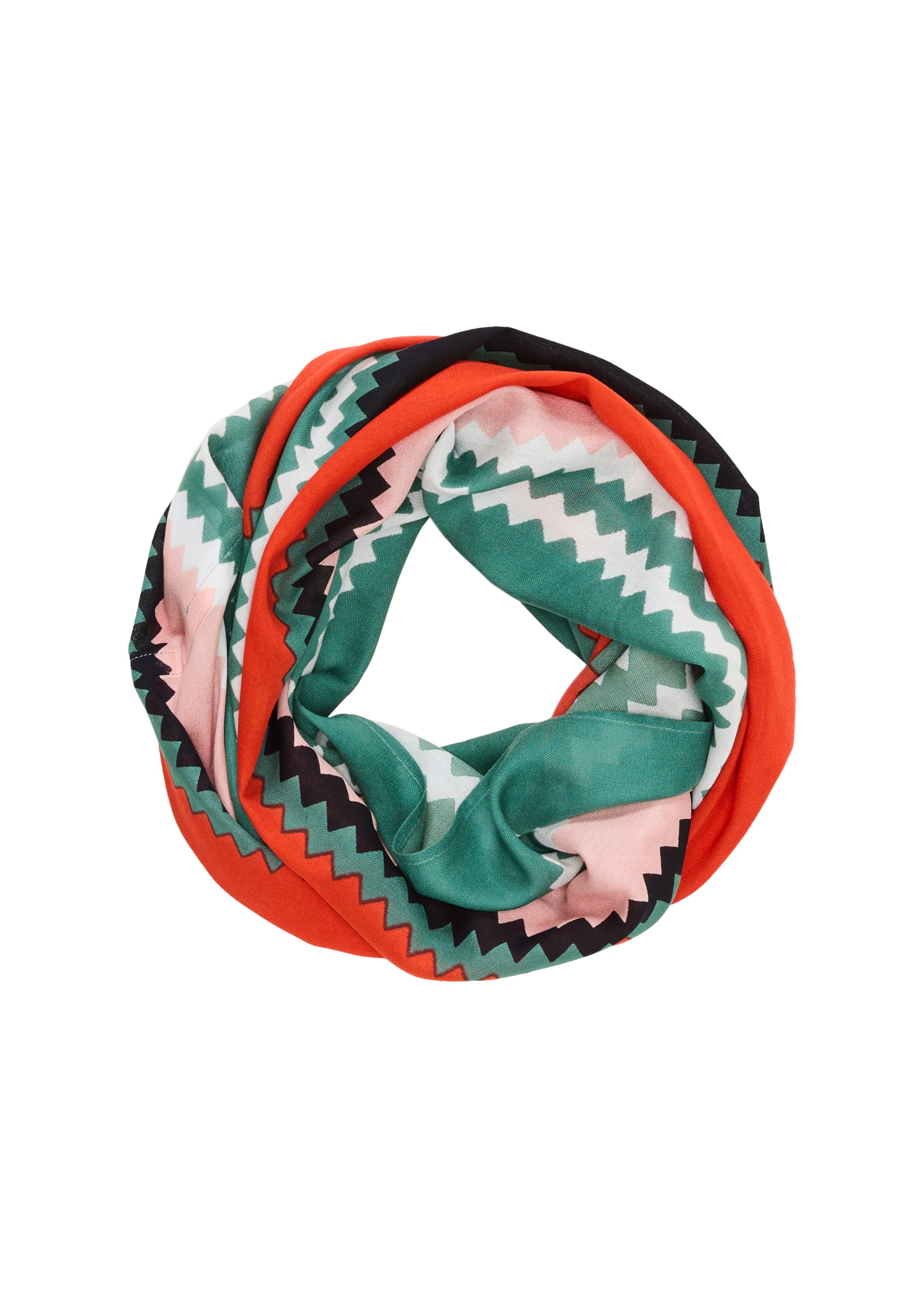 Écharpe s.Oliver en mélange de couleurs : devant