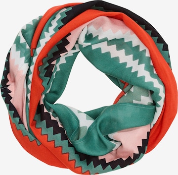 s.Oliver Sjaal in Gemengde kleuren: voorkant