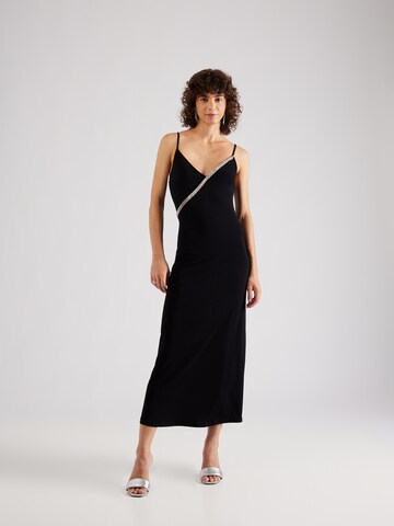 Robe 'Lucia' Guido Maria Kretschmer Women en noir : devant