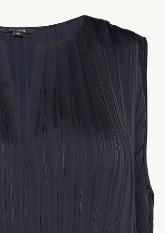 COMMA Blouse in Blue