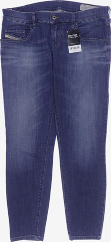 DIESEL Jeans in 30 in Blue: front