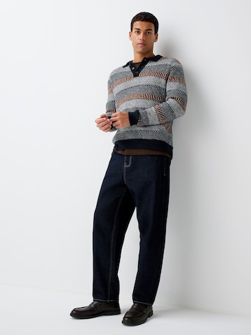 Next Sweater in Blue