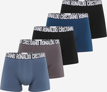 CR7 - Cristiano Ronaldo Boksershorts i blandingsfarger: forside