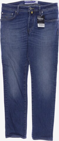 Jacob Cohen Jeans in 32 in Blue: front