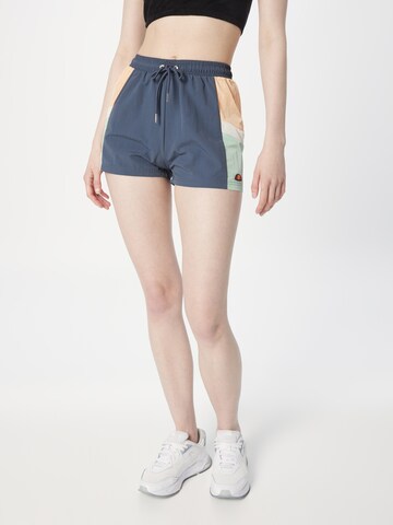 ELLESSE Regular Shorts 'Spantic' in Blau: predná strana