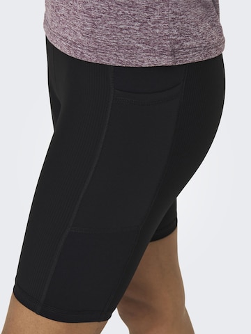 ONLY PLAY Skinny Workout Pants 'New Jana' in Black