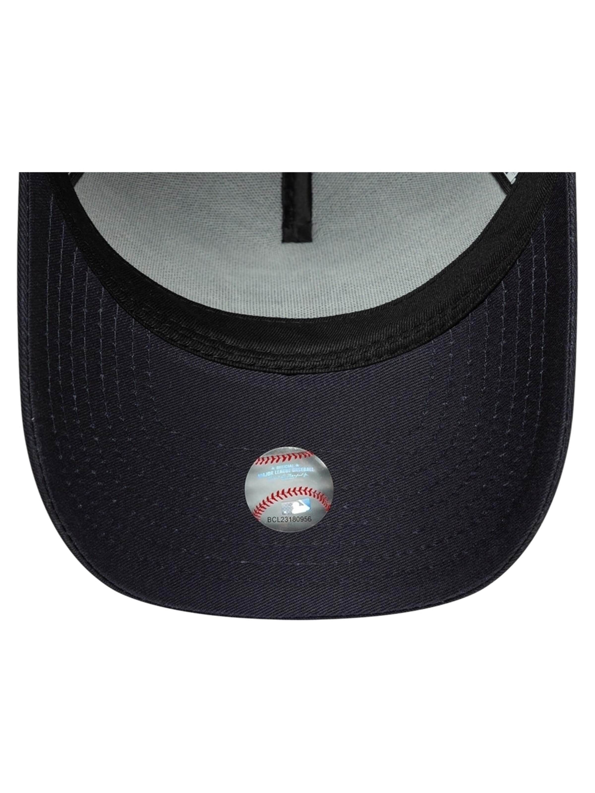 NEW ERAŠilterica 'Gorra new era marino yankees league essential e-frame neyyan' - plava boja
