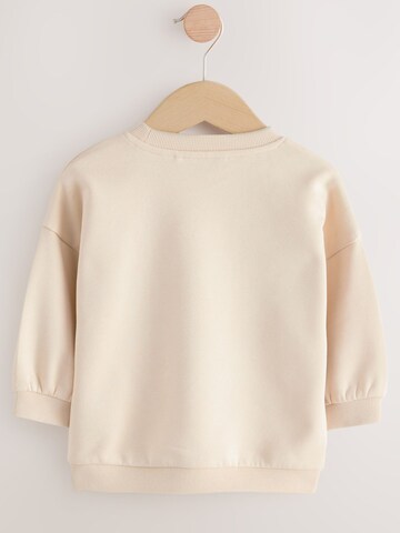 Felpa di Next in beige