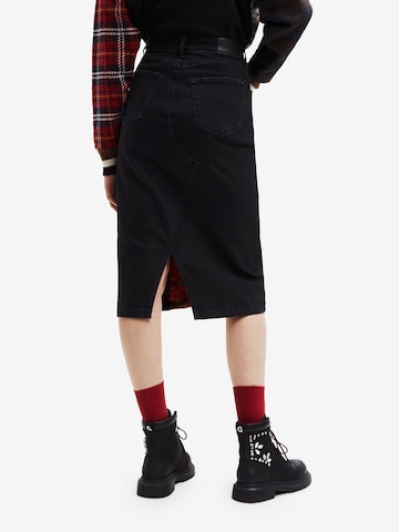 Desigual Skirt 'Dora' in Black