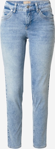 MAC Jeans 'Mel' in Blue: front