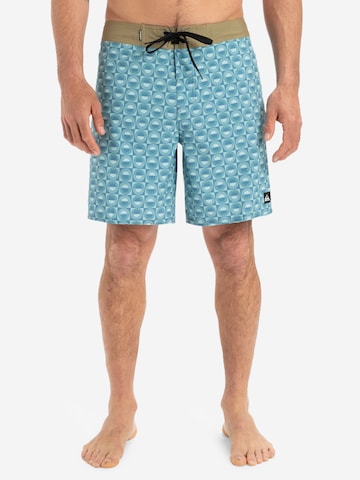 QUIKSILVER Boardshorts in Blau: Vorderseite