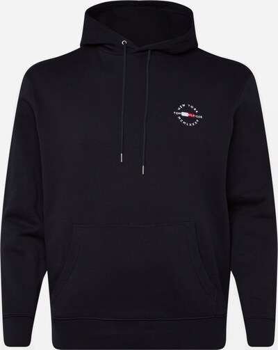 TOMMY HILFIGER Sweatshirt in schwarz, Produktansicht