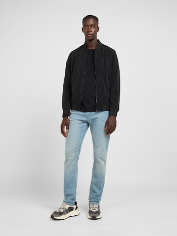 yazubi Slimfit Jeans 'Erik'‌‌‌ in Blau