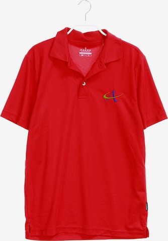 HAKRO activewear Shirt in S in Red: front