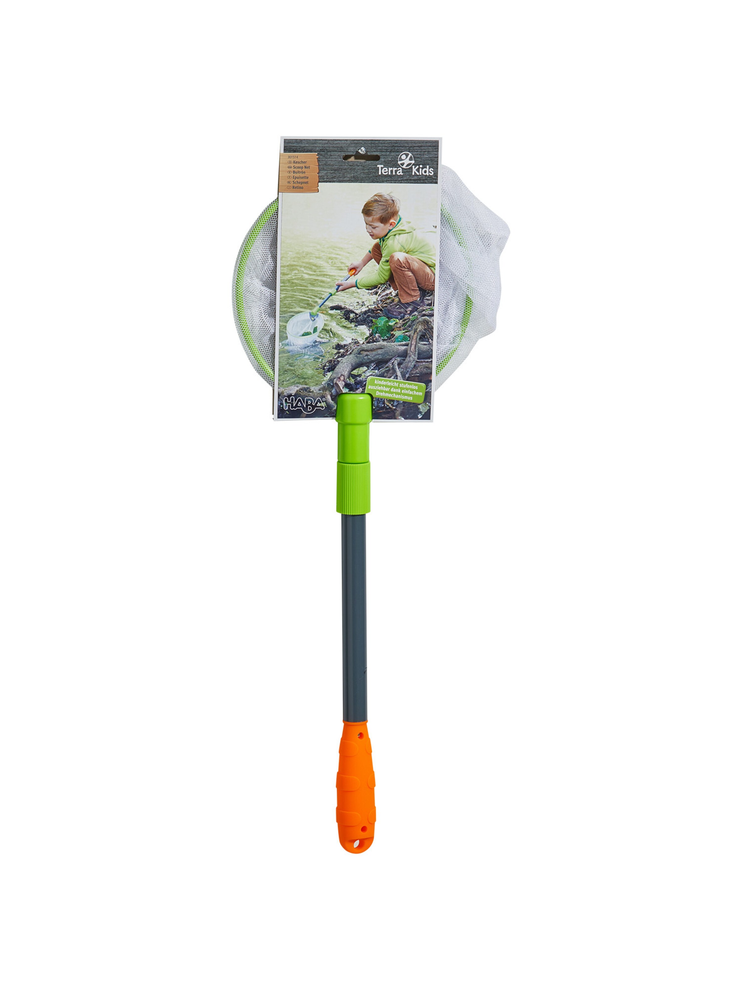 HABA Game 'Terra' in White