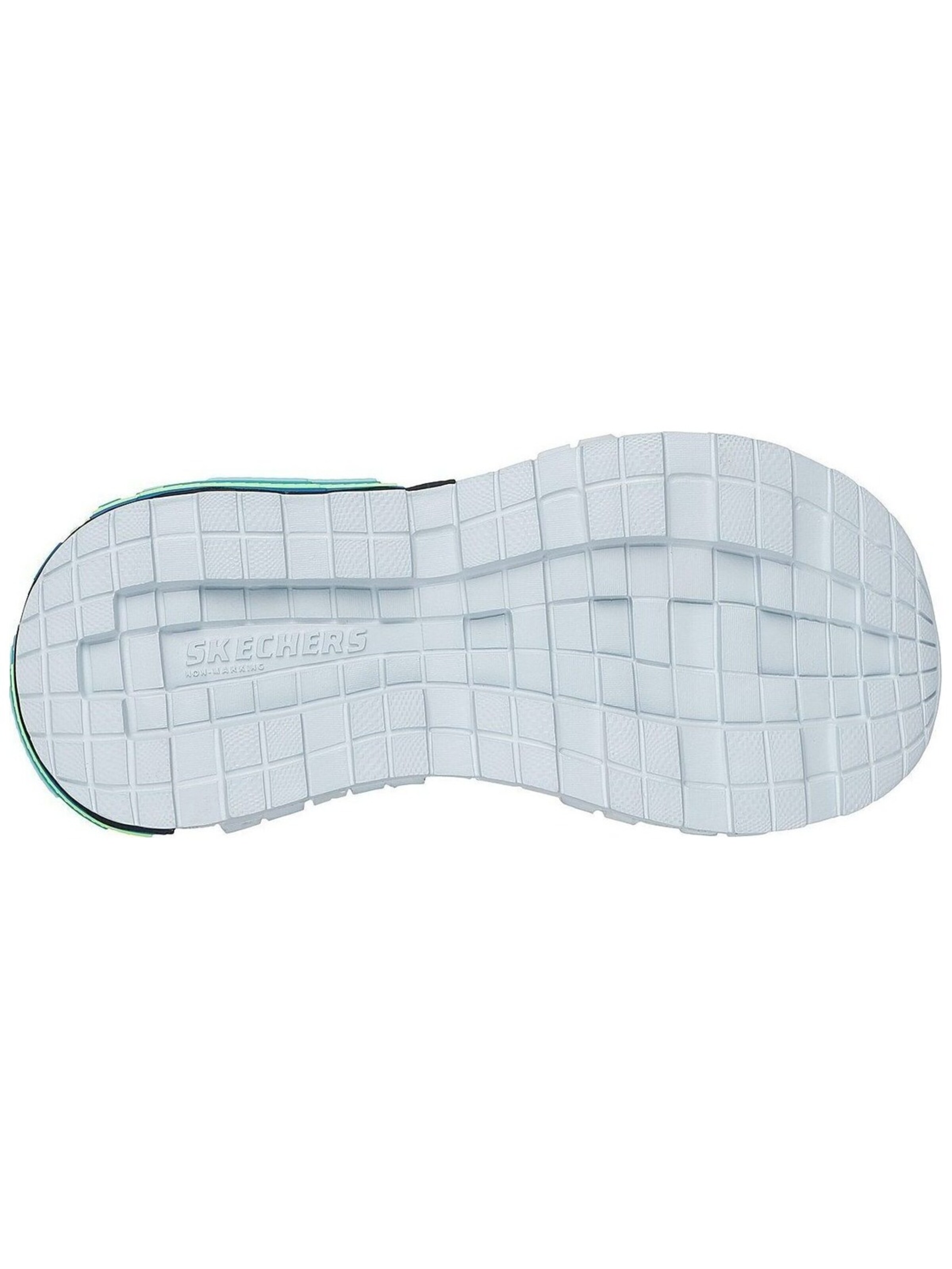Chaussures ouvertes 'Skechers Mega-splash 4k' SKECHERS en bleu