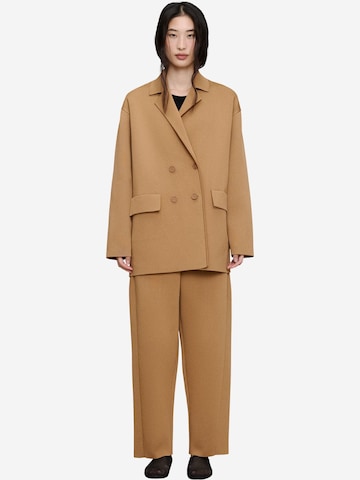 Adolfo Dominguez Övergångskappa i beige