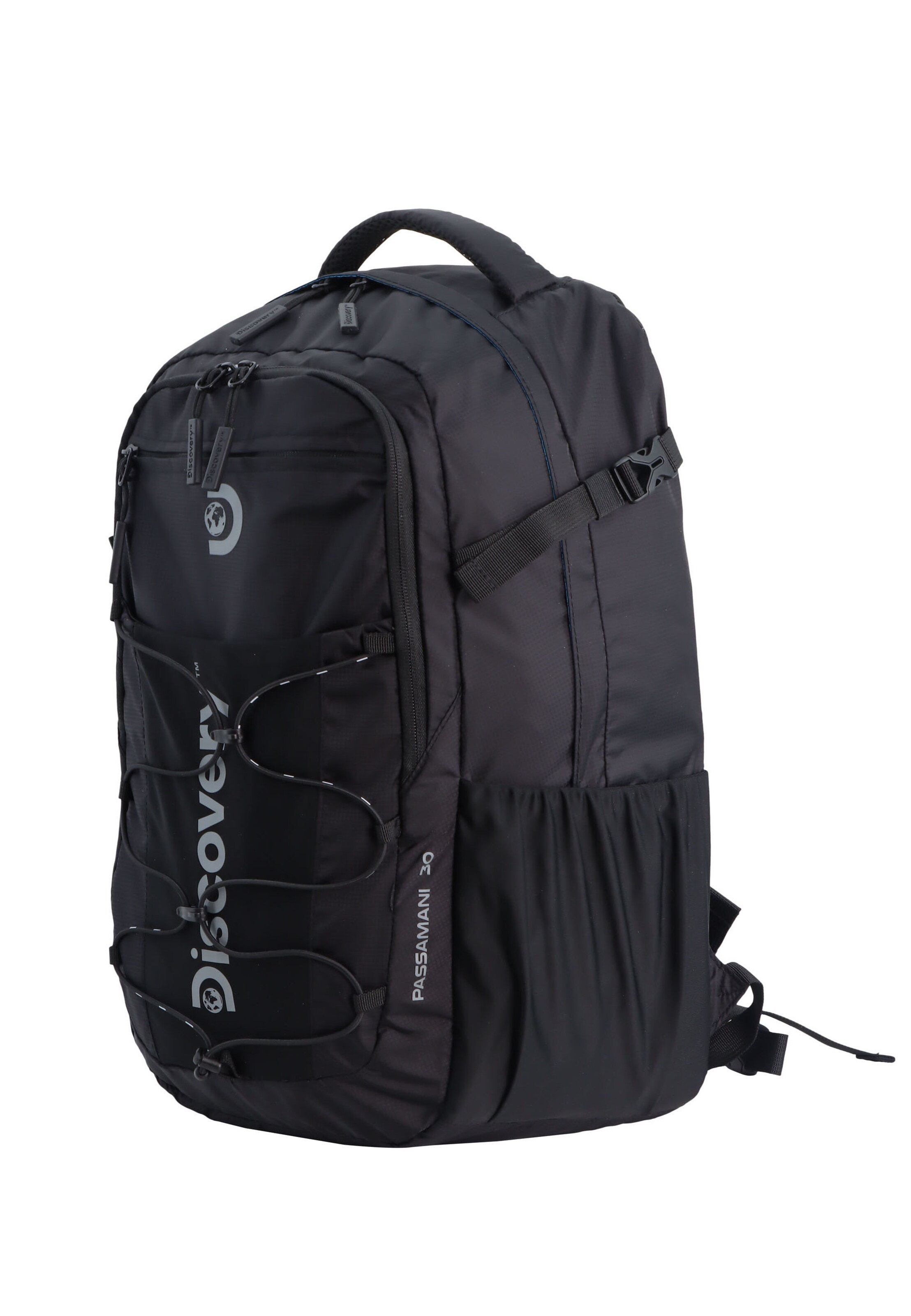 Discovery Sports Backpack in Black
