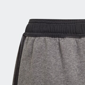ADIDAS PERFORMANCE Regular Workout Pants 'Tiro 21' in Grey