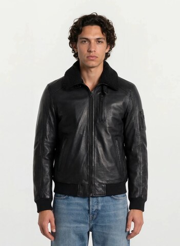 Veste mi-saison 'Blaze' trueprodigy en noir : devant