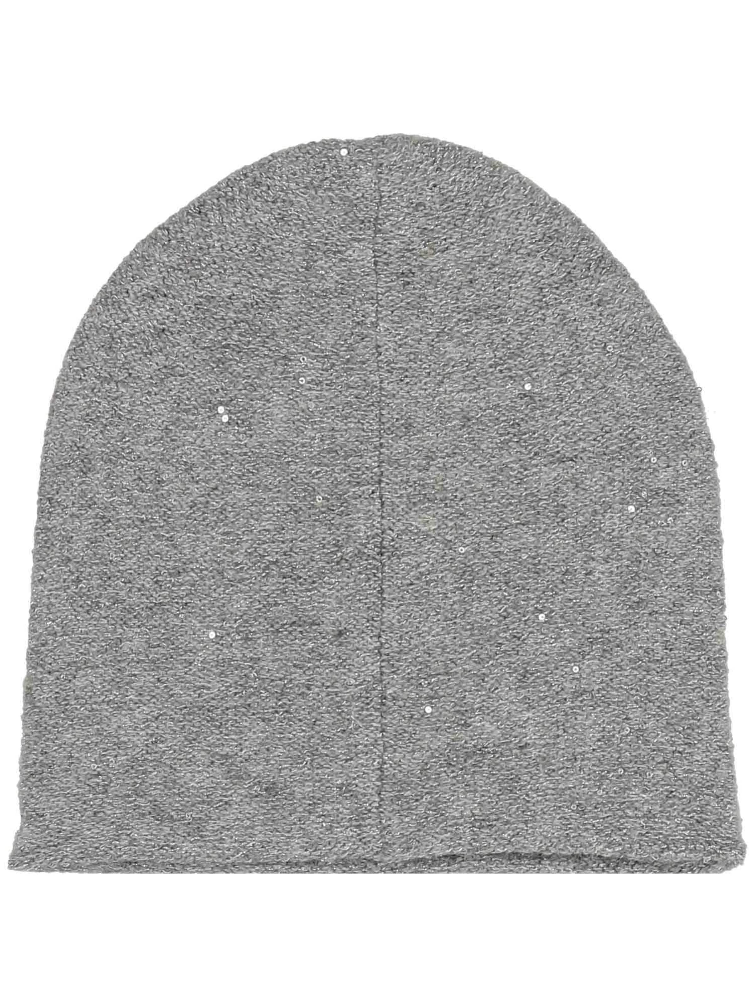 LOEVENICH Mütze in Grau