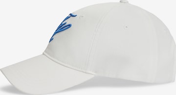 TOMMY HILFIGER Cap in Weiß: Vorderseite