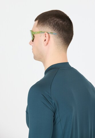 ENDURANCE Sports glasses 'Phillipe' in Green