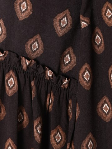 TATUUM Bluse 'Alka' in Braun