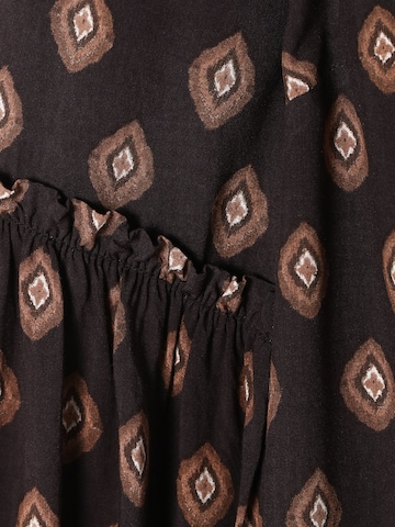 TATUUM Blouse 'ALKA' in Brown