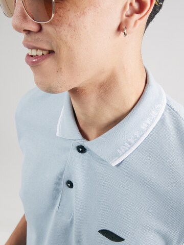 JACK & JONES Μπλουζάκι 'JCOPACER' σε μπλε