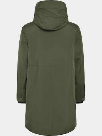 Parka mi-saison 'Kenny' Didriksons en vert