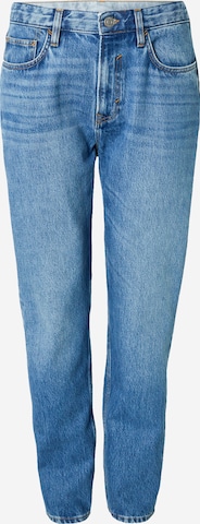 ESPRIT Jeans in Blauw: voorkant