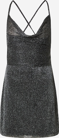 VIERVIER Dress 'Carina' in Black: front