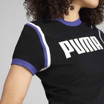 T-shirt fonctionnel 'Future' PUMA en noir