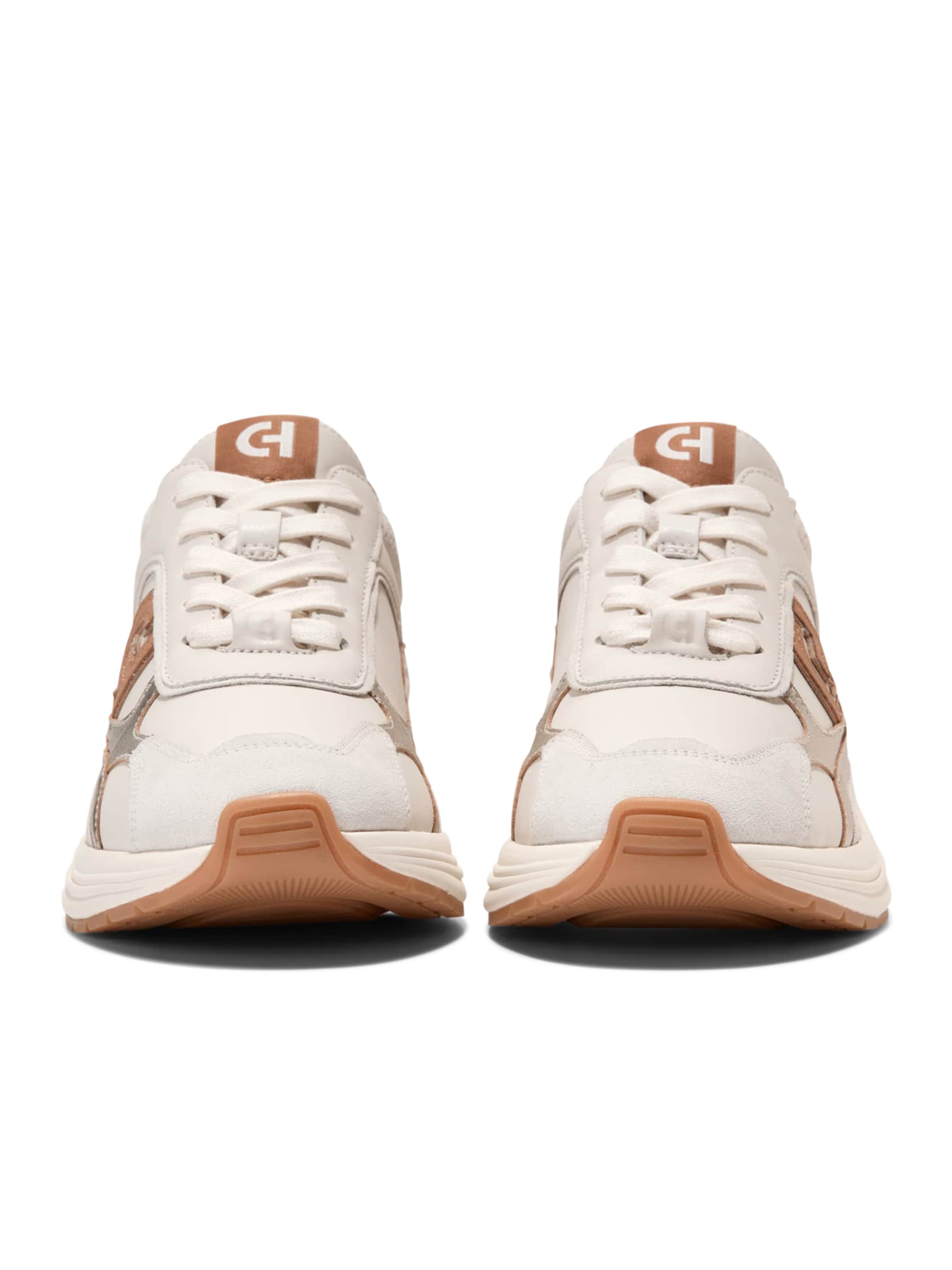 Cole Haan Platform trainers 'Grandpro Eleeana' in Beige