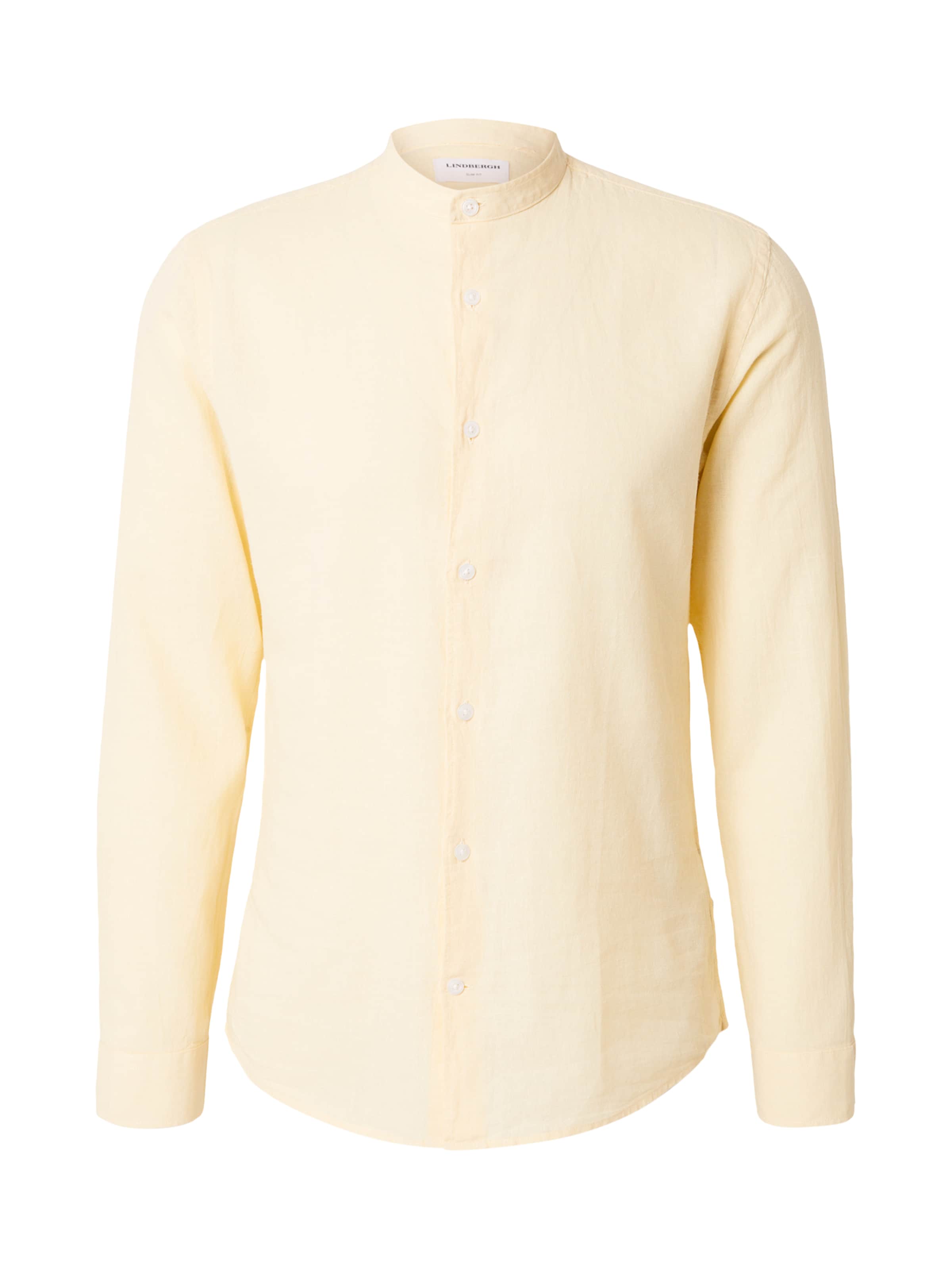 Lindbergh Ing - sárga: elől