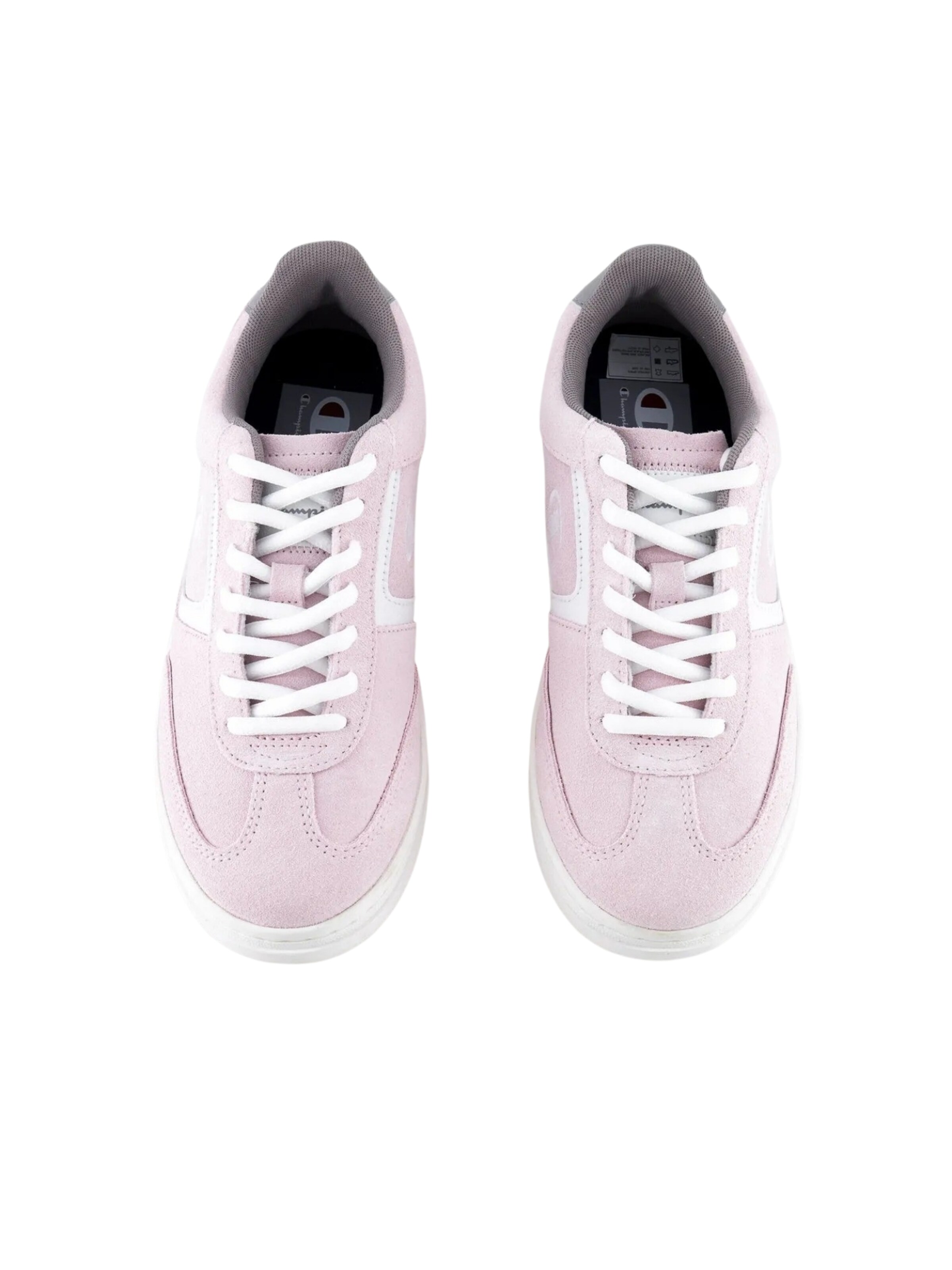 Champion Authentic Athletic Apparel Sneakers 'CL78' in Pink