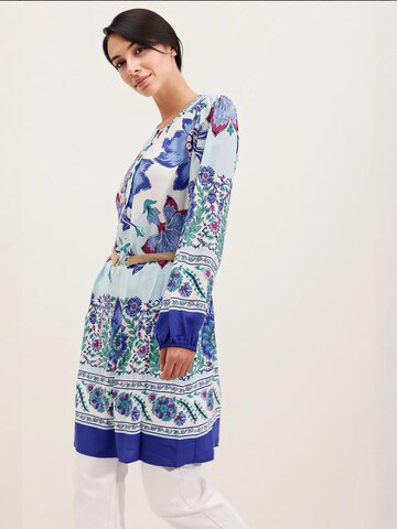 Bigdart Dress in Blue