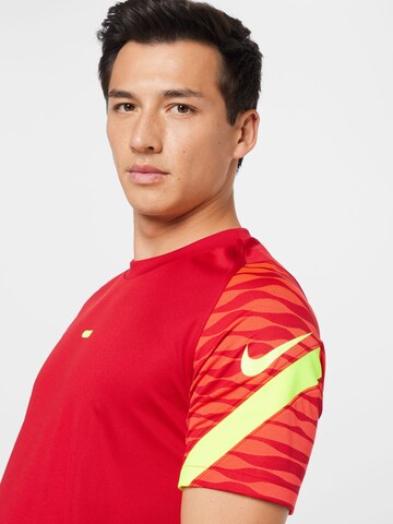 NIKE Trikot 'Strike 21' in Rot