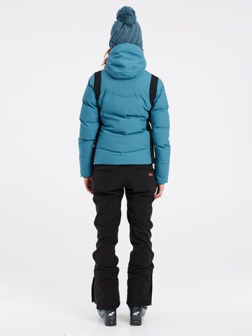 PROTEST Athletic Jacket 'PRTIKU' in Blue