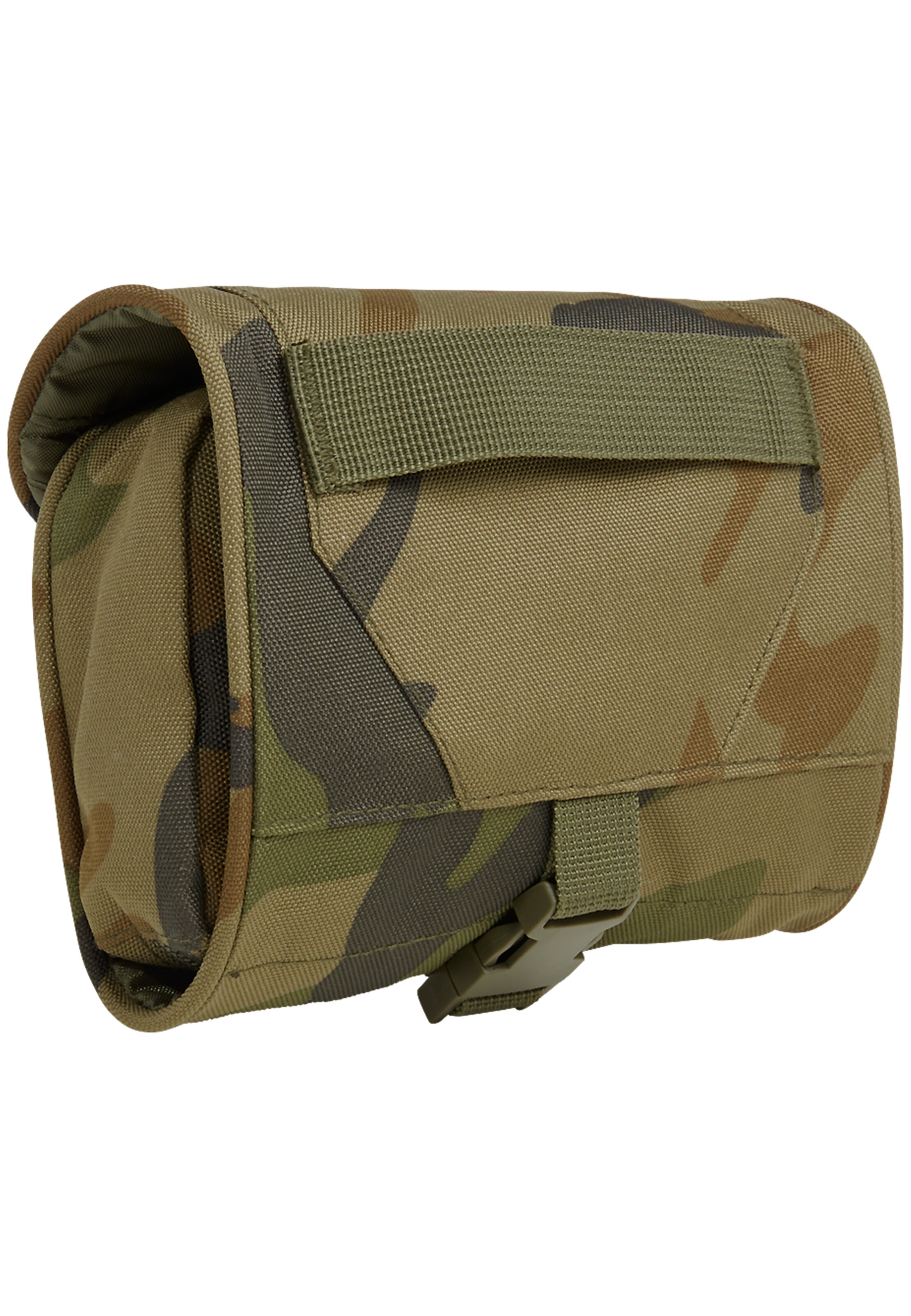 Brandit Toiletry bag in Green