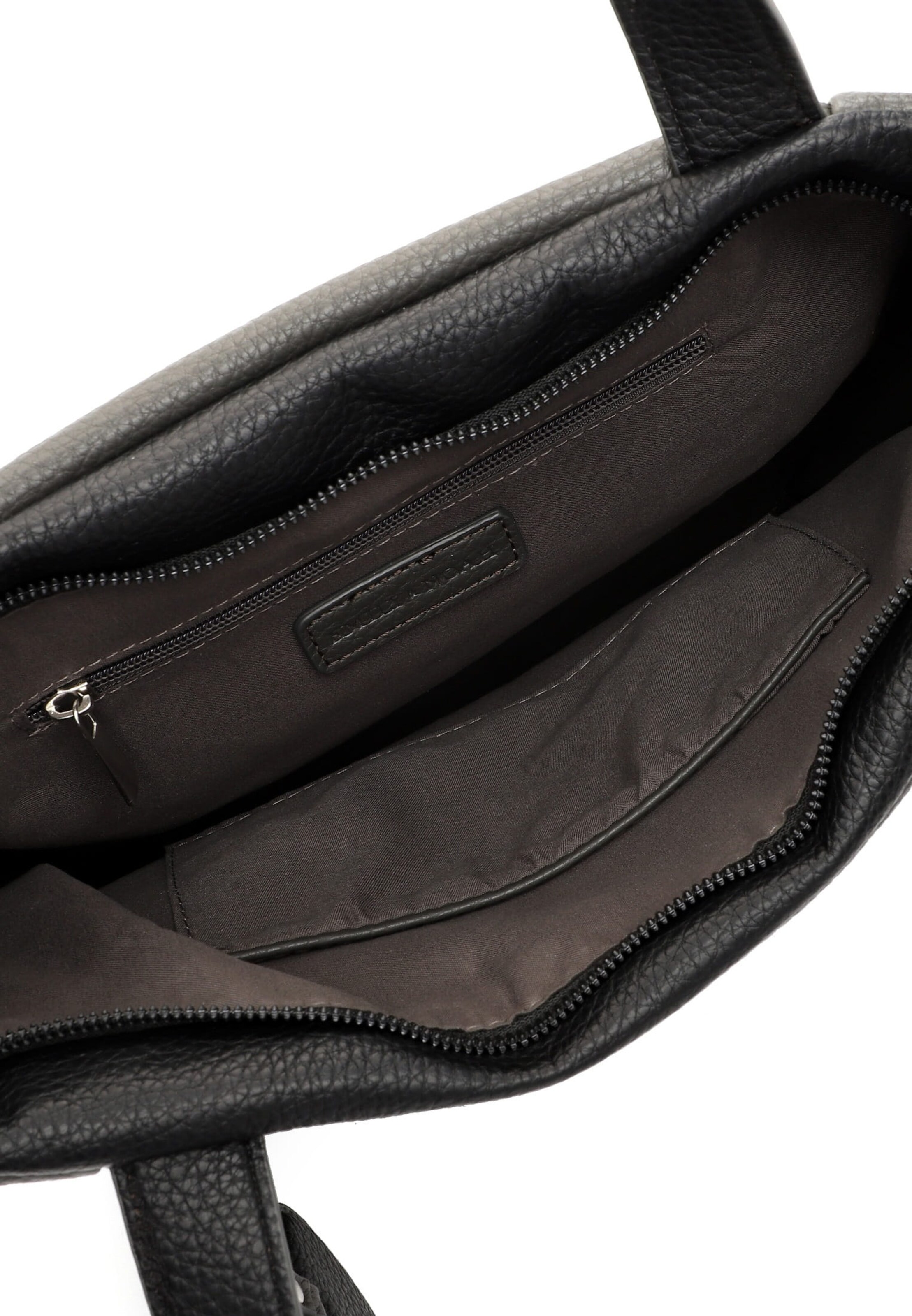 Cabas 'Enie' Emily & Noah en gris